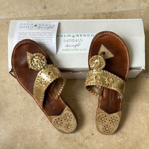 Palm Beach Sandals